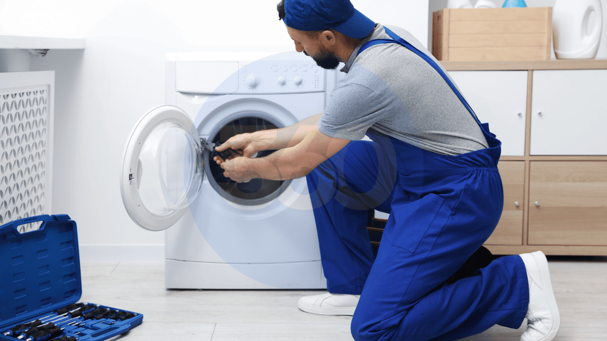 Serik Çamaşır Makinesi Servisi